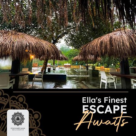 Ceylon Happy Laugh - Ella Exterior foto