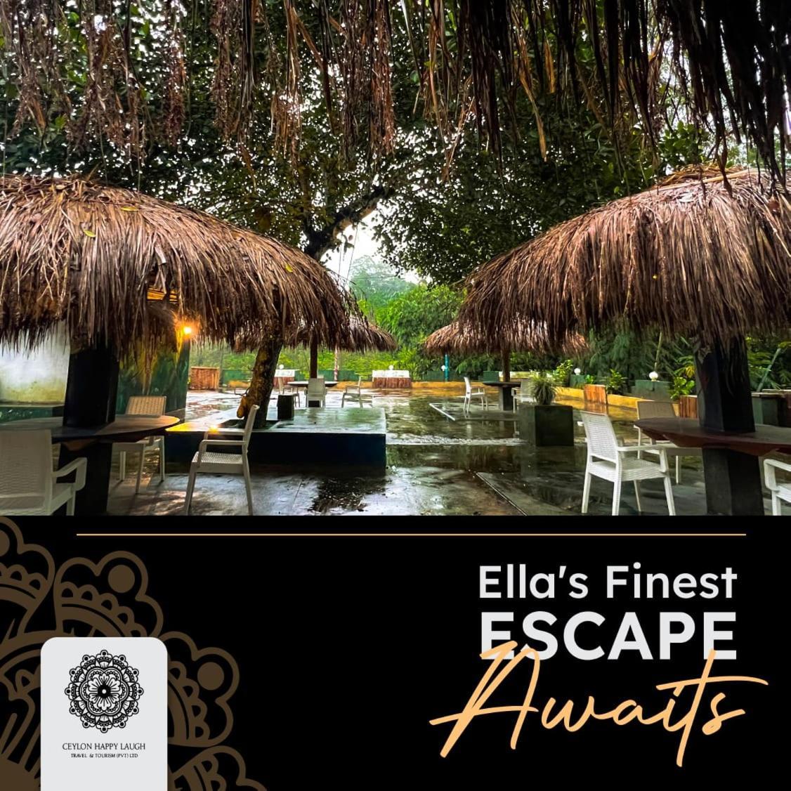 Ceylon Happy Laugh - Ella Exterior foto